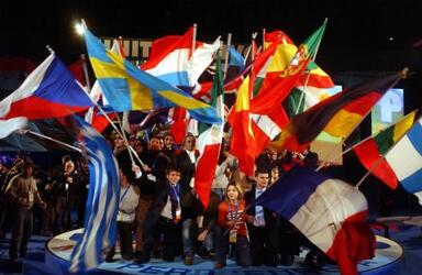 CONVENZIONE LISTA UNITARIA ULIVO BANDIERE