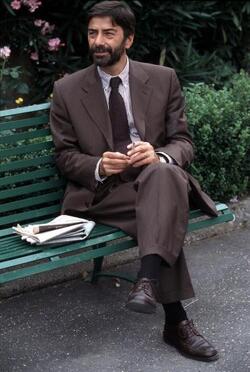 CARLO LEONI POLITICO