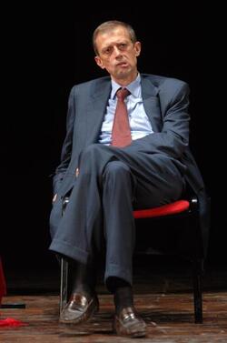 PIERO FASSINO POLITICO DS