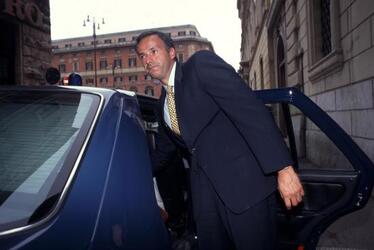 ANTONIO LAUDATI MAGISTRATO