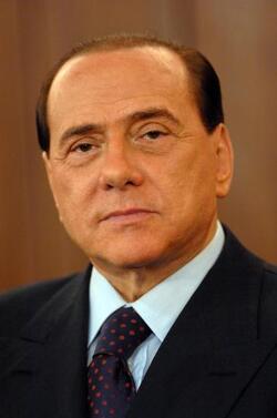 SILVIO BERLUSCONI