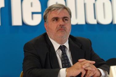 MAURO CUTRUFO POLITICO DC