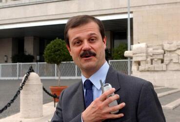 GIAMPIERO MASSOLO AMBASCIATORE