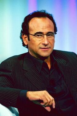 CARLO CONTI PRESENTATORE TV