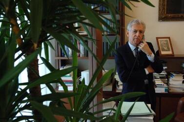 MARIO MONTI ECONOMISTA