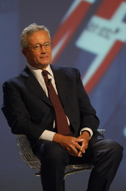 GIULIO TREMONTI POLITICO FI