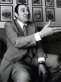 Il capitano dei servizi segreti Antonio La Bruna