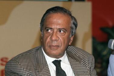 ALBERTO LA VOLPE GIORNALISTA DIRETTORE TG2