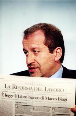 ROBERTO MARONI POLITICO