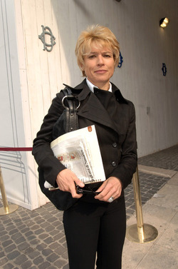 MANUELA DI CENTA POLITICO FI