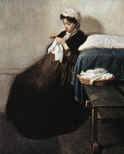 LUISA SANFELICE gentildonna napoletana