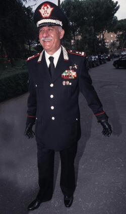 FRANCESCO DELFINO GENERALE