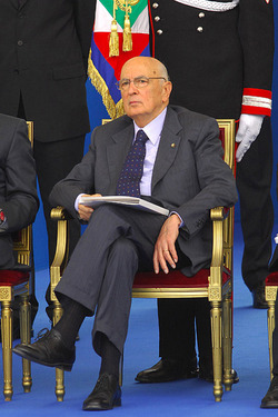 GIORGIO NAPOLITANO