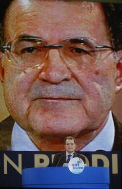 CONVENZIONE LISTA UNITARIA ROMANO PRODI