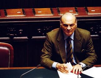 ANTONIO MARZANO POLITICO FI