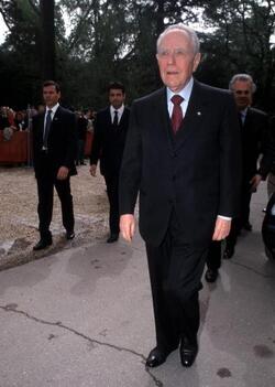 CARLO AZEGLIO CIAMPI