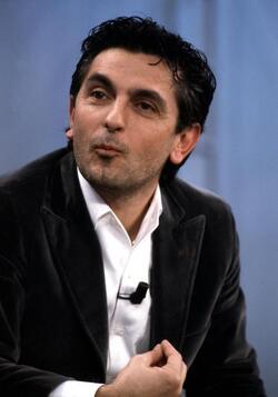 VINCENZO SALEMME ATTORE REGISTA