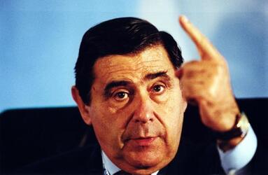 FRANCESCO D ONOFRIO POLITICO UDC