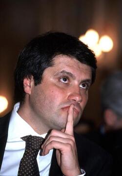 PAOLO IELO MAGISTRATO