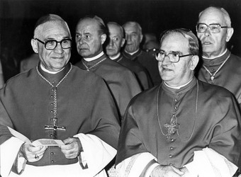 CARDINALE SILVIO ODDI