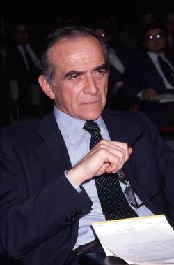 PIERO BASSETTI POLITICO DC