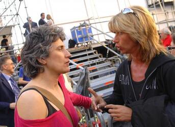 PAOLA CONCIA POLITICO CAROLINA MORACE GIORNALISTA CORAGGIO LAICO