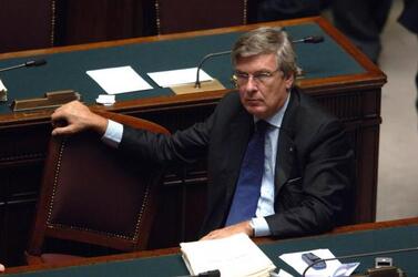 PAOLO ROMANI POLITICO FI