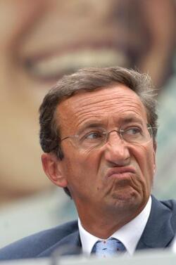 GIANFRANCO FINI POLITICO AN