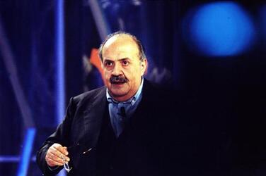 MAURIZIO COSTANZO GIORNALISTA