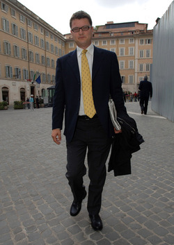 GENNARO MIGLIORE POLITICO