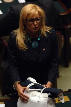 MARIA TERESA ARMOSINO POLITICO FI