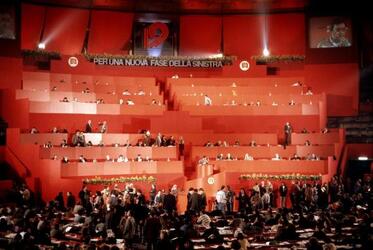 partito comunista italiano PCI 19 XIX CONGRESSO