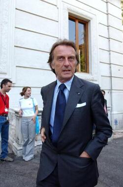 LUCA CORDERO DI MONTEZEMOLO