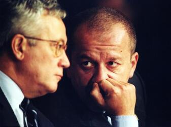 ROBERTO MARONI POLITICO GIULIO TREMONTI