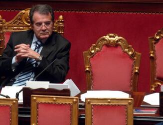 ROMANO PRODI PRESIDENTE DEL CONSIGLIO