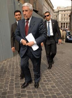 FRANCO MARINI SCORTA SCORTE