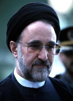KHATAMI PREMIER IRANIANO