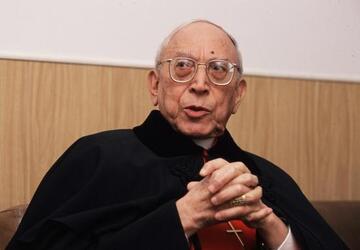 CARDINALE AGOSTINO CASAROLI