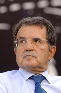 ROMANO PRODI POLITICO UNIONE