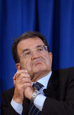 ROMANO PRODI ROMANO PRODI