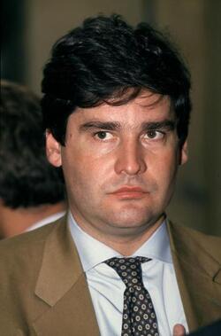 PAOLO DEL DEBBIO POLITICO FI