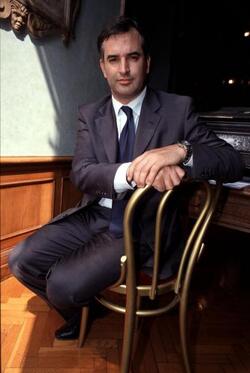 MAURO PILI POLITICO