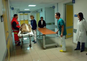 PRONTO SOCCORSO OSPEDALE CHIETI SANITA 