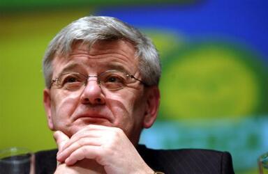 JOSCHKA FISCHER POLITICO
