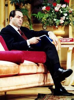 ANTONIO DI PIETRO POLITICO