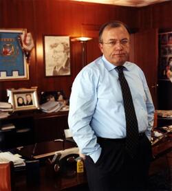 FRANCESCO STORACE POLITICO AN