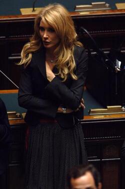 GABRIELLA CARLUCCI POLITICO FI
