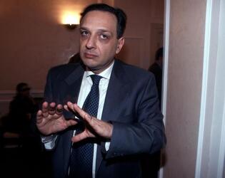 PAOLO GIORDANO MAGISTRATO