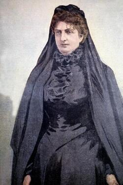 REGINA MARGHERITA DI SAVOIA