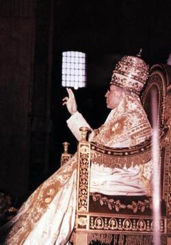 PAPA PIO XII DODICESIMO PONTEFICE